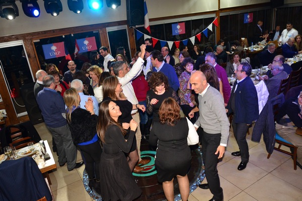 Diner-dansant Républicain à Jbeil
